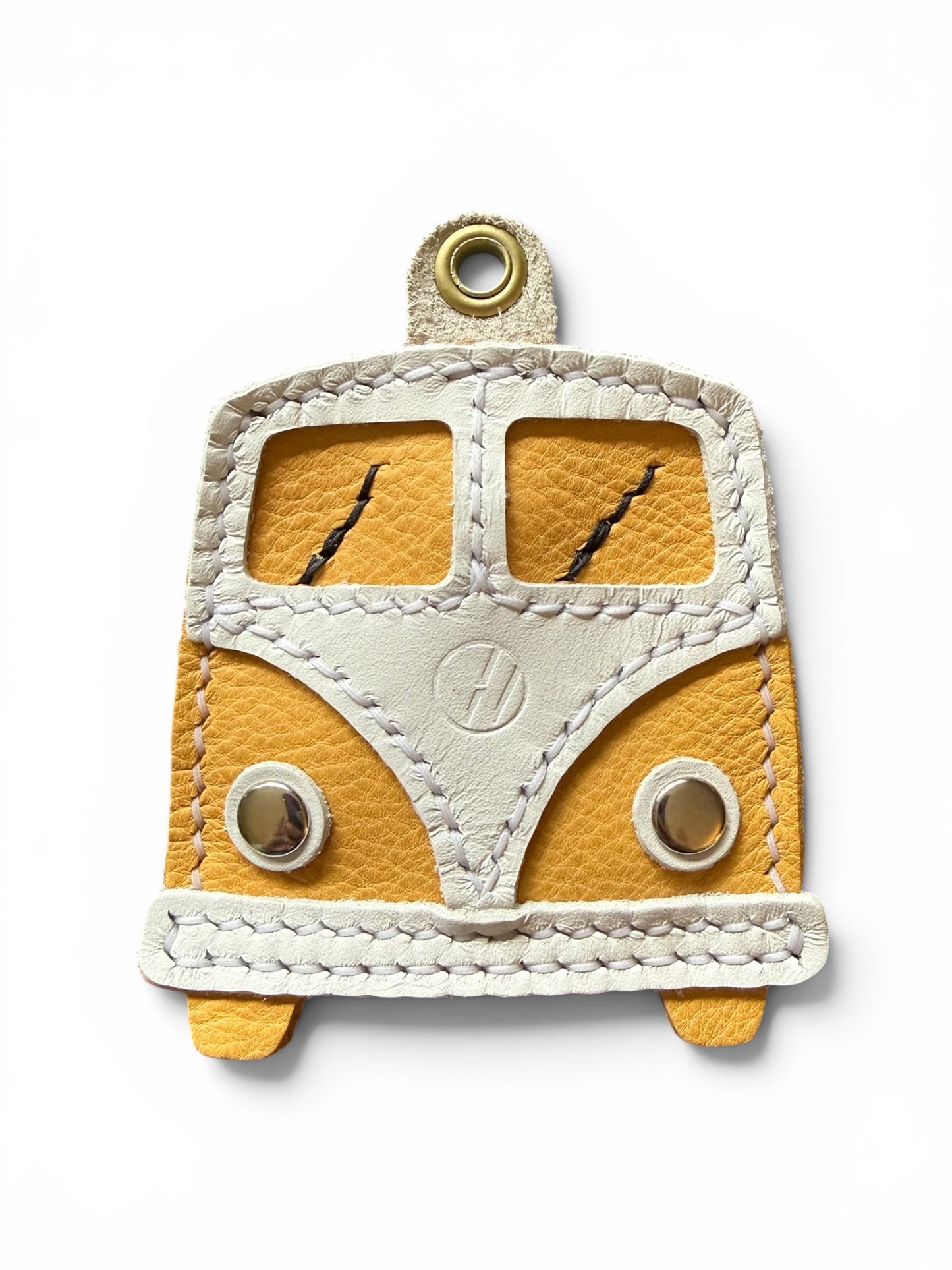 Groovy Bus Key Ring
