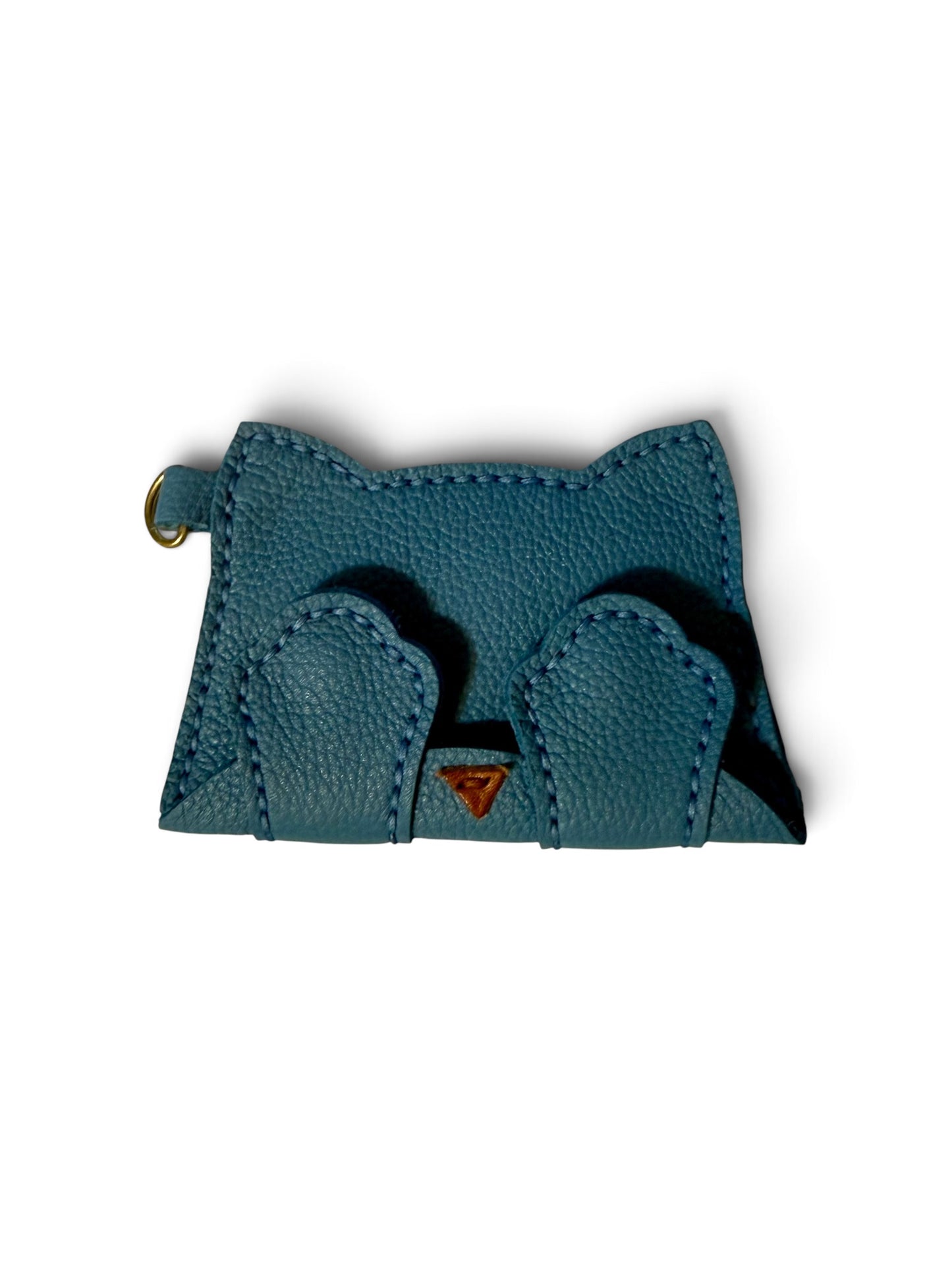 Petey Peekaboo Credit Card Wallet
