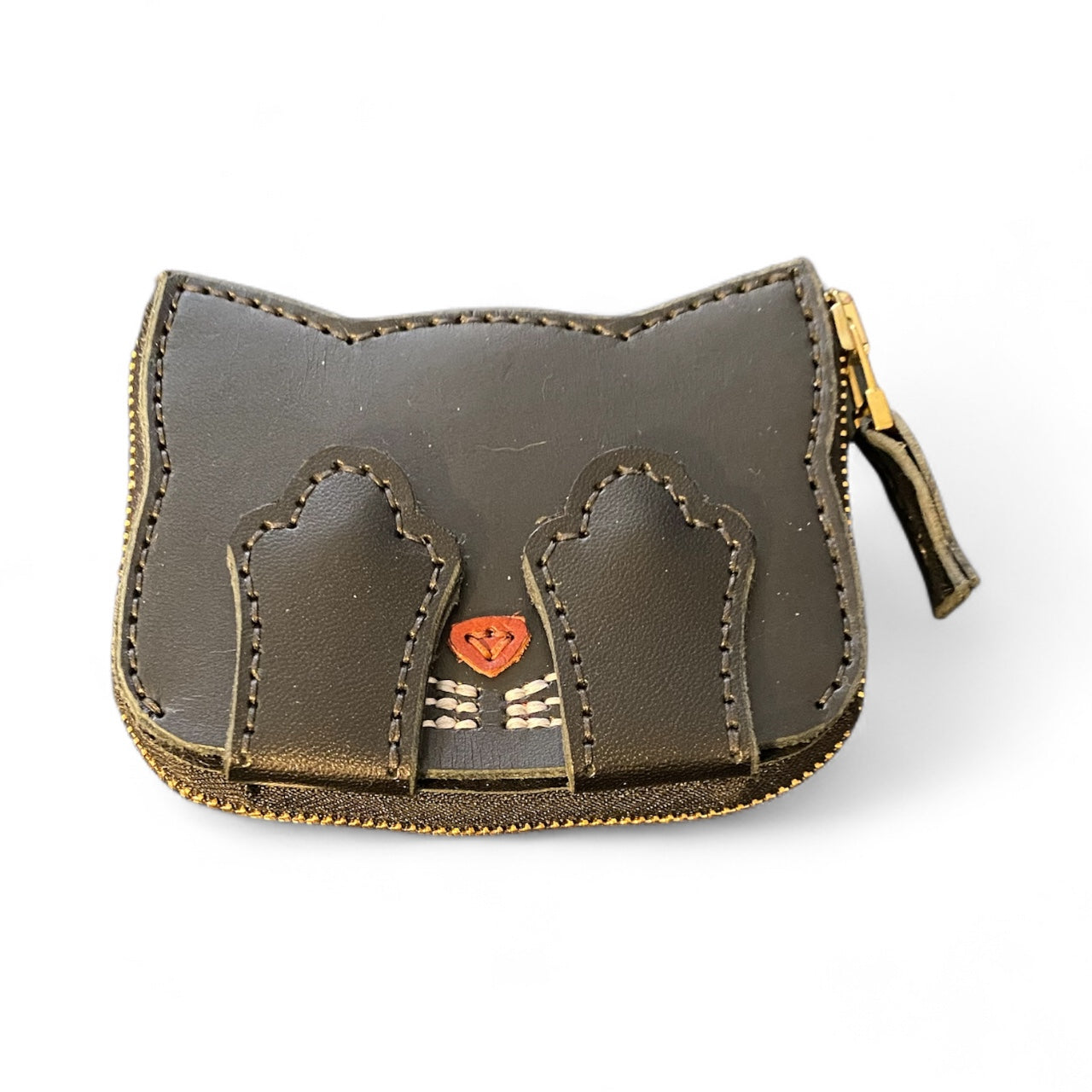 Coco Peekaboo Credit Card Coin Purse - Custom Order