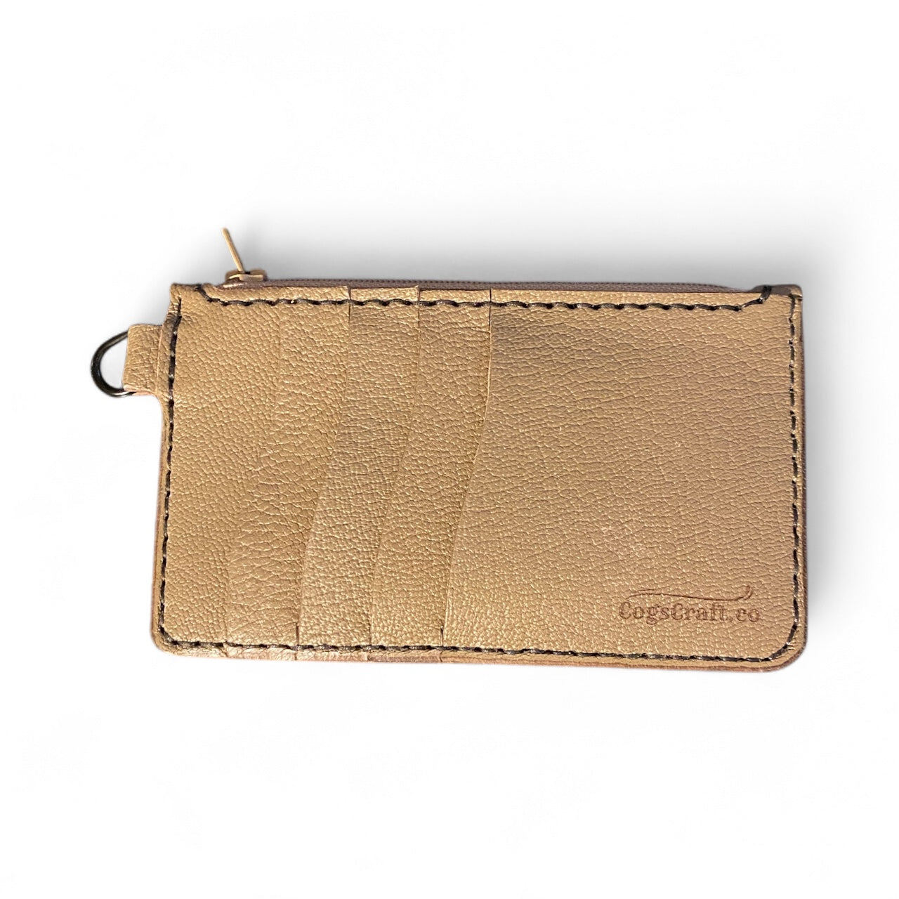 Suri Small Leather Wallet