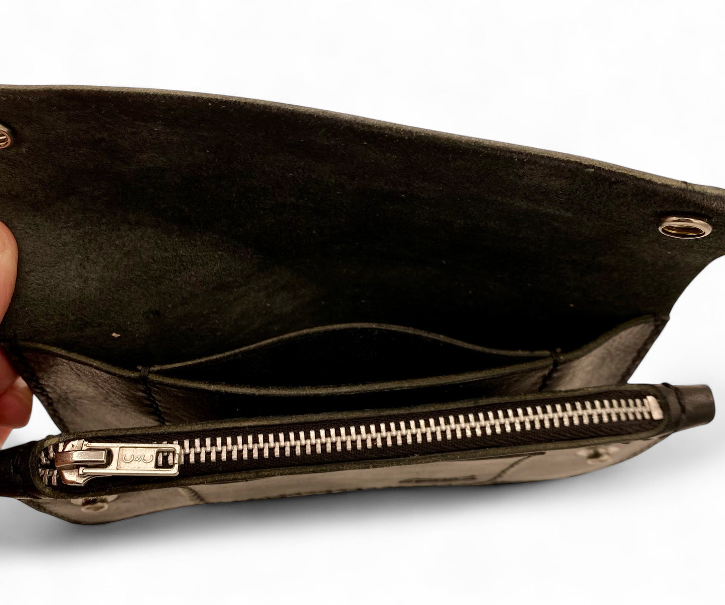 Alan Large Men's Wallet