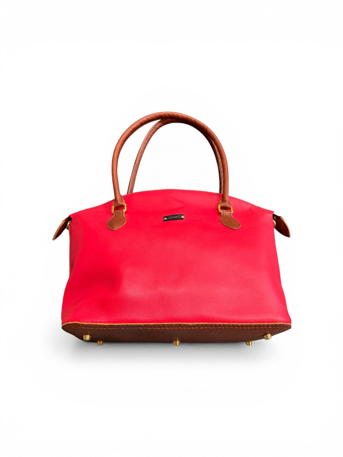 Elizabeth Luxe Leather Bag