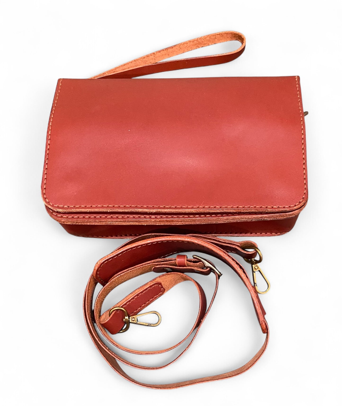 Lorelei Purse w/Crossbody Strap