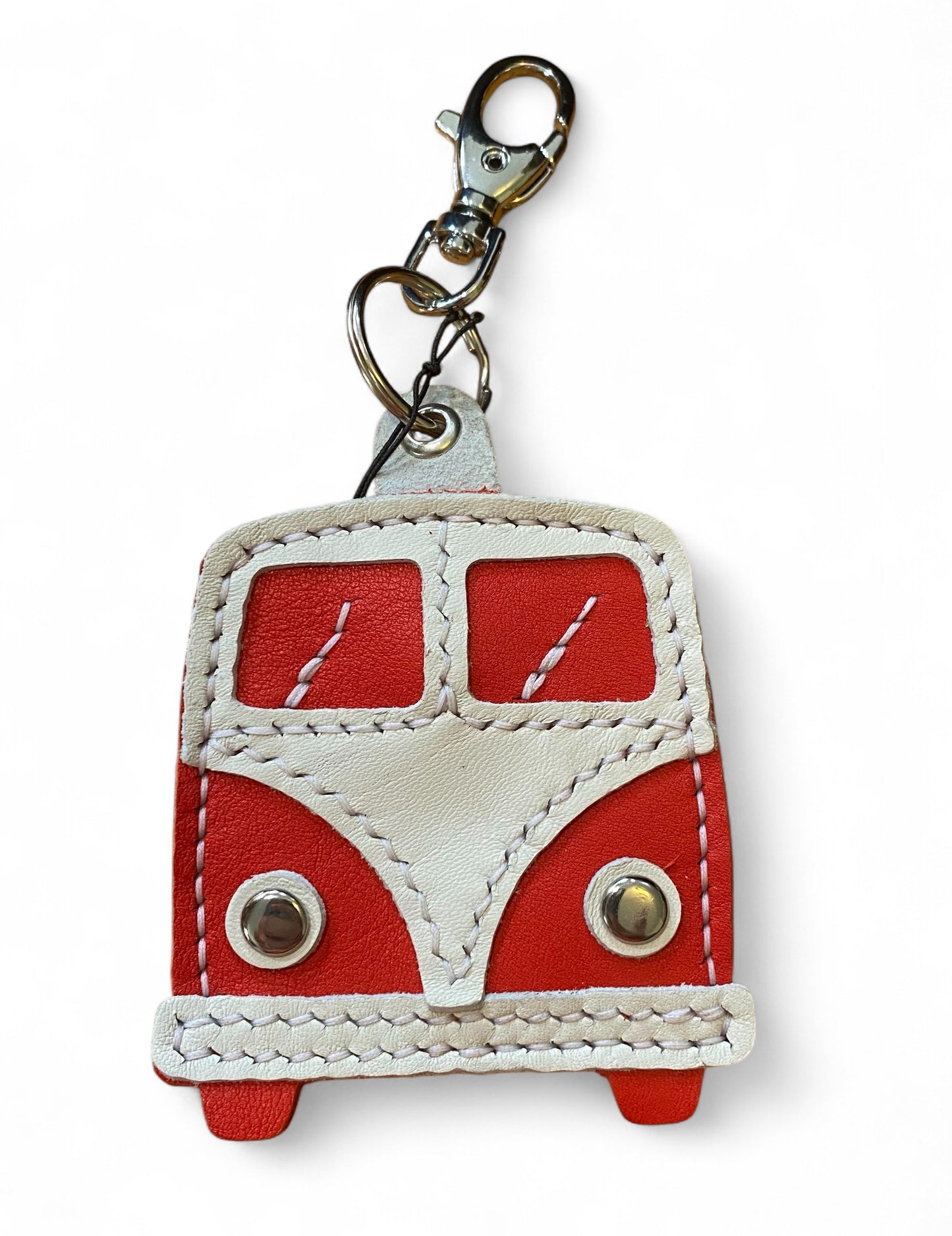 Groovy Bus Key Ring