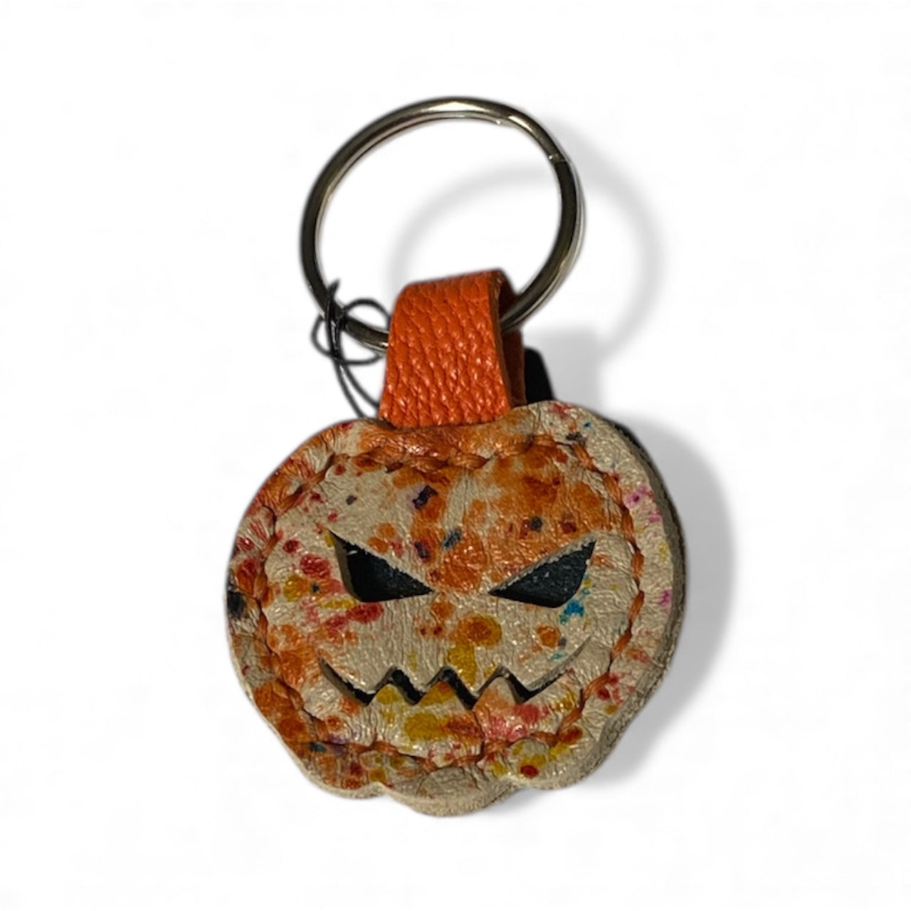 Assorted Halloween Key Rings