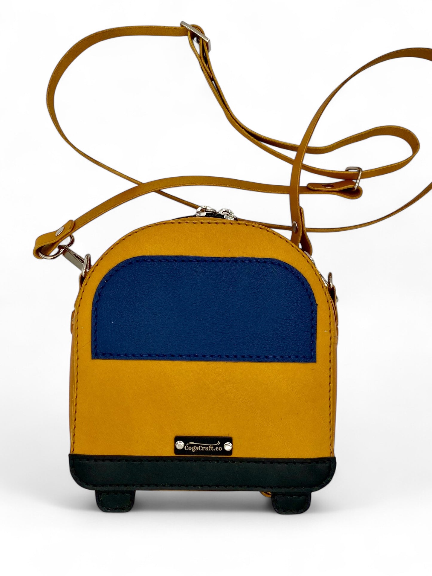 Perley School Bus Bag