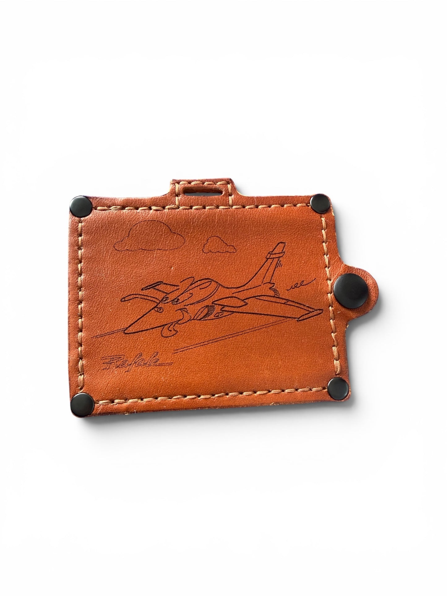 Cary Luggage Tag