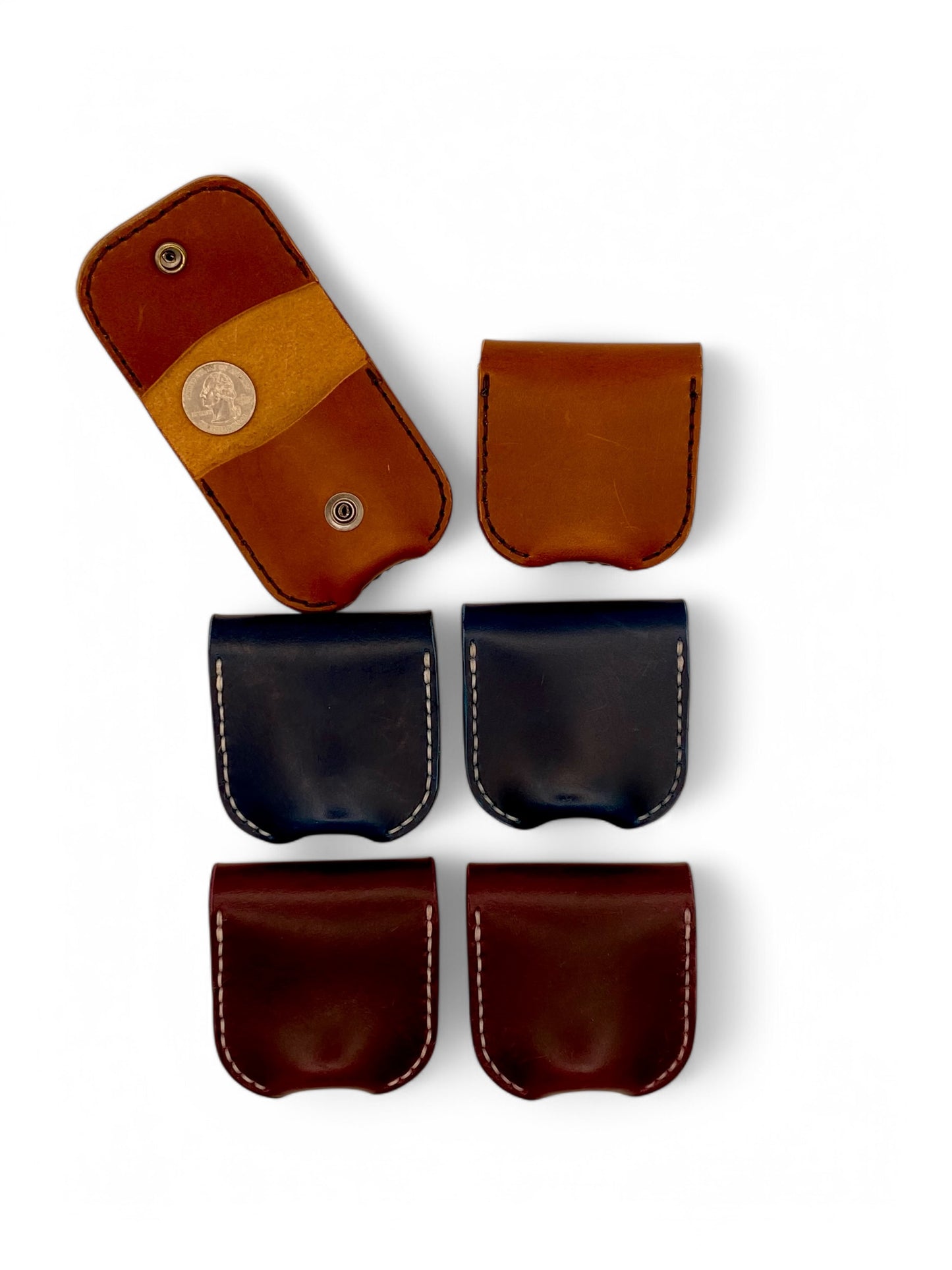 Grant Coin Purse - Custom Order