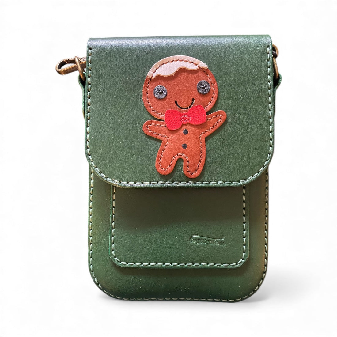 Merry Christmas from CogsCraft.co Leather!