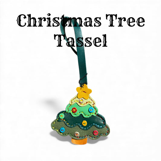 Christmas Tree Tassel
