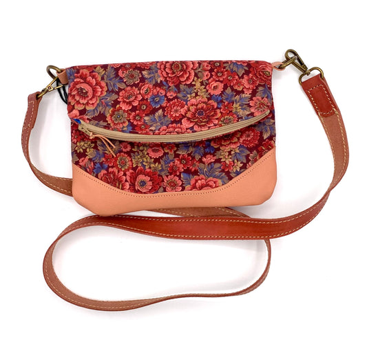 Heidi Purse w/Crossbody Strap