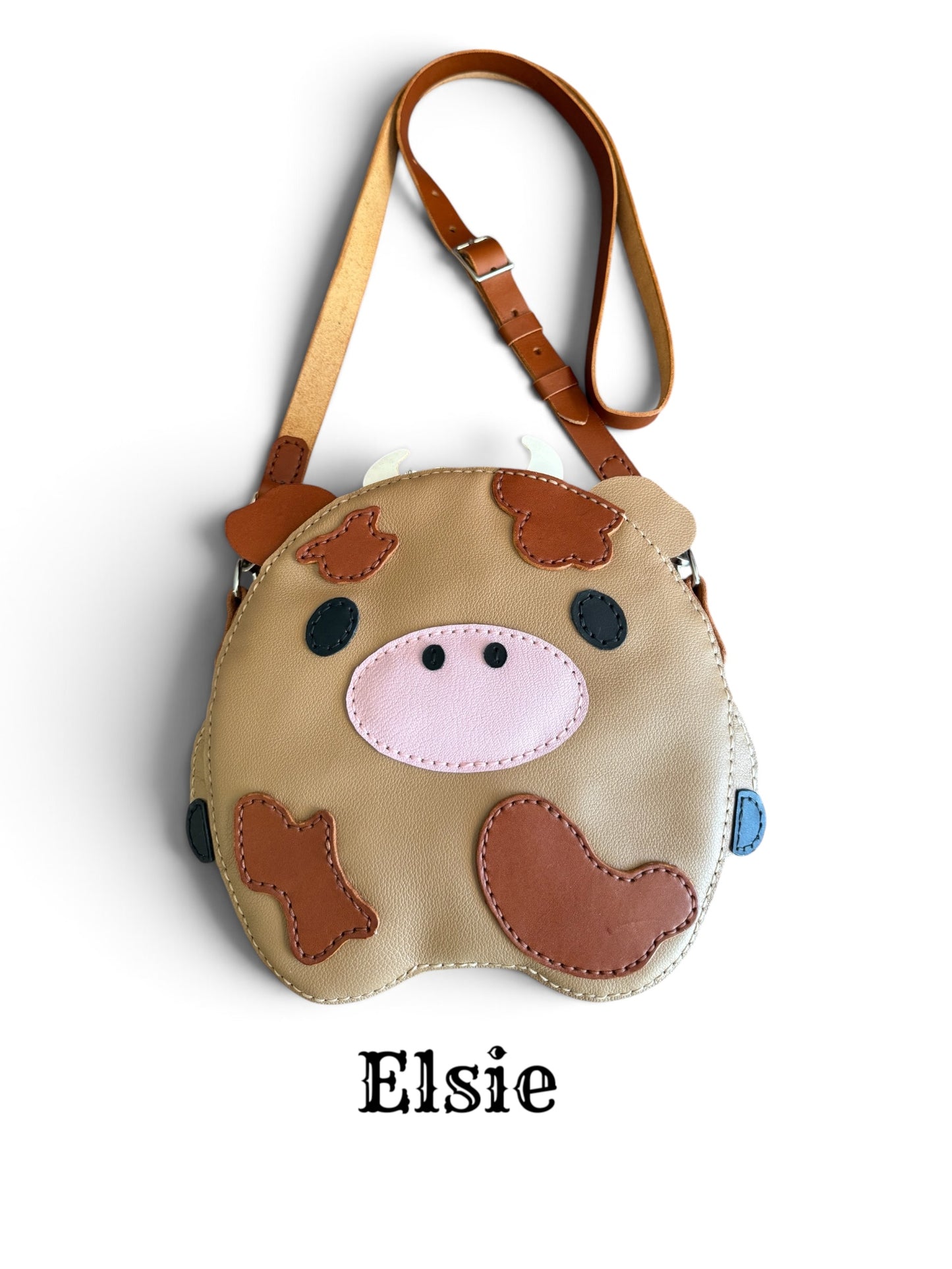 Elsie the Cow Bag