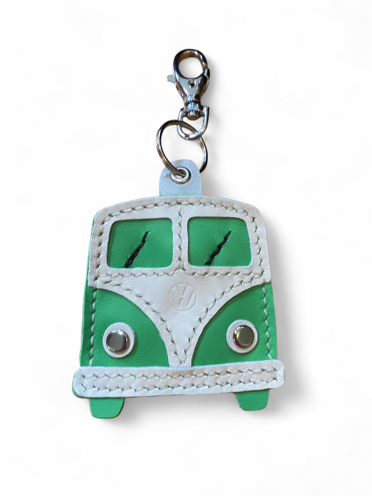 Groovy Bus Key Ring