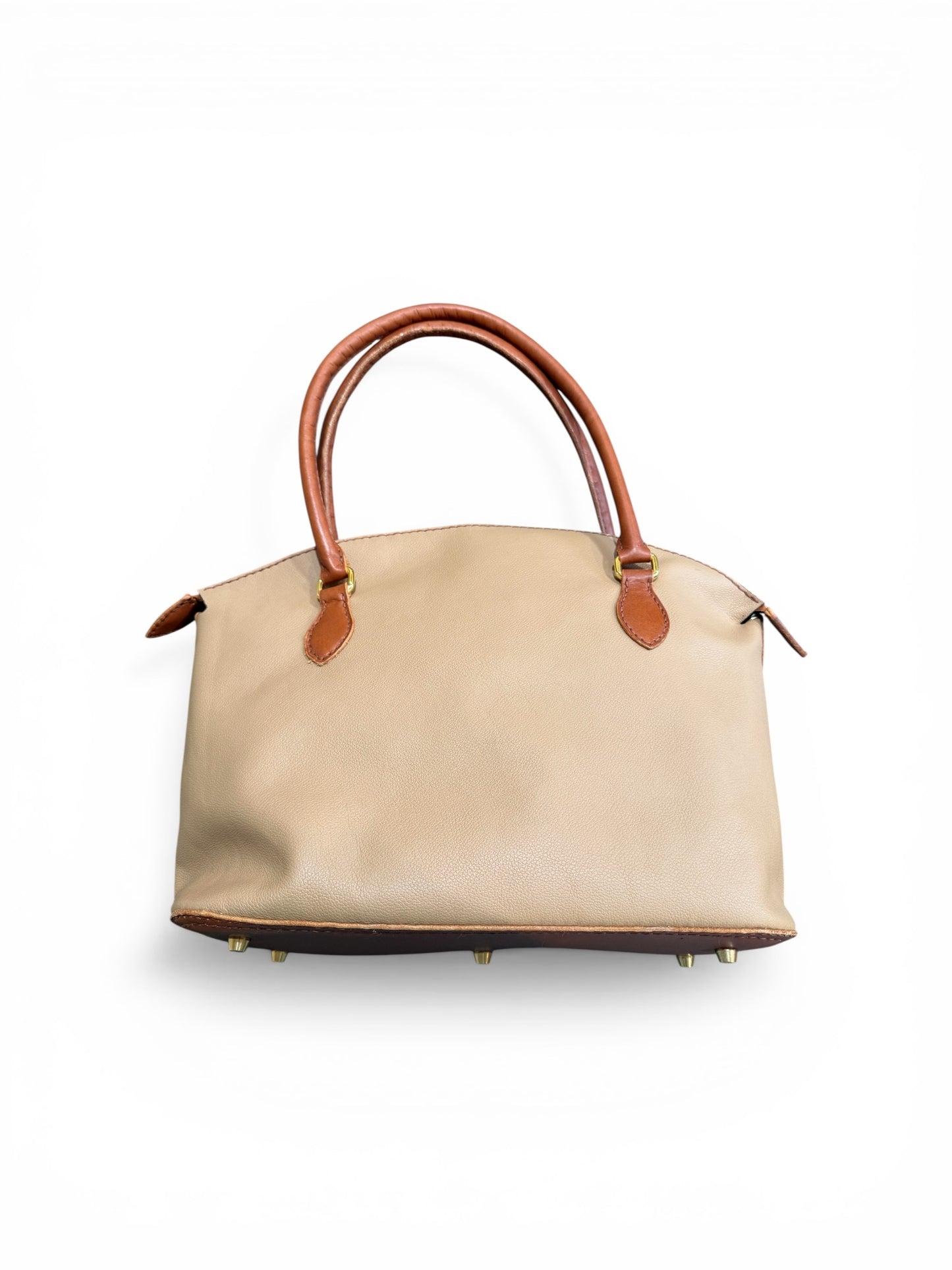 Elizabeth Luxe Leather Bag