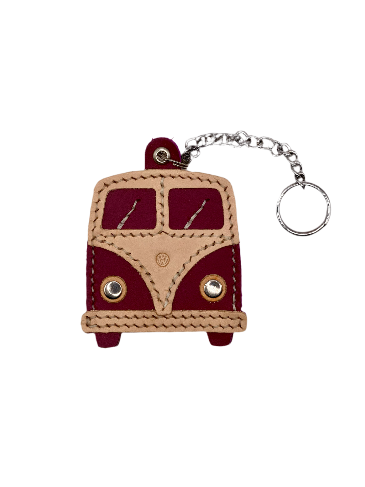 Groovy Bus Key Ring