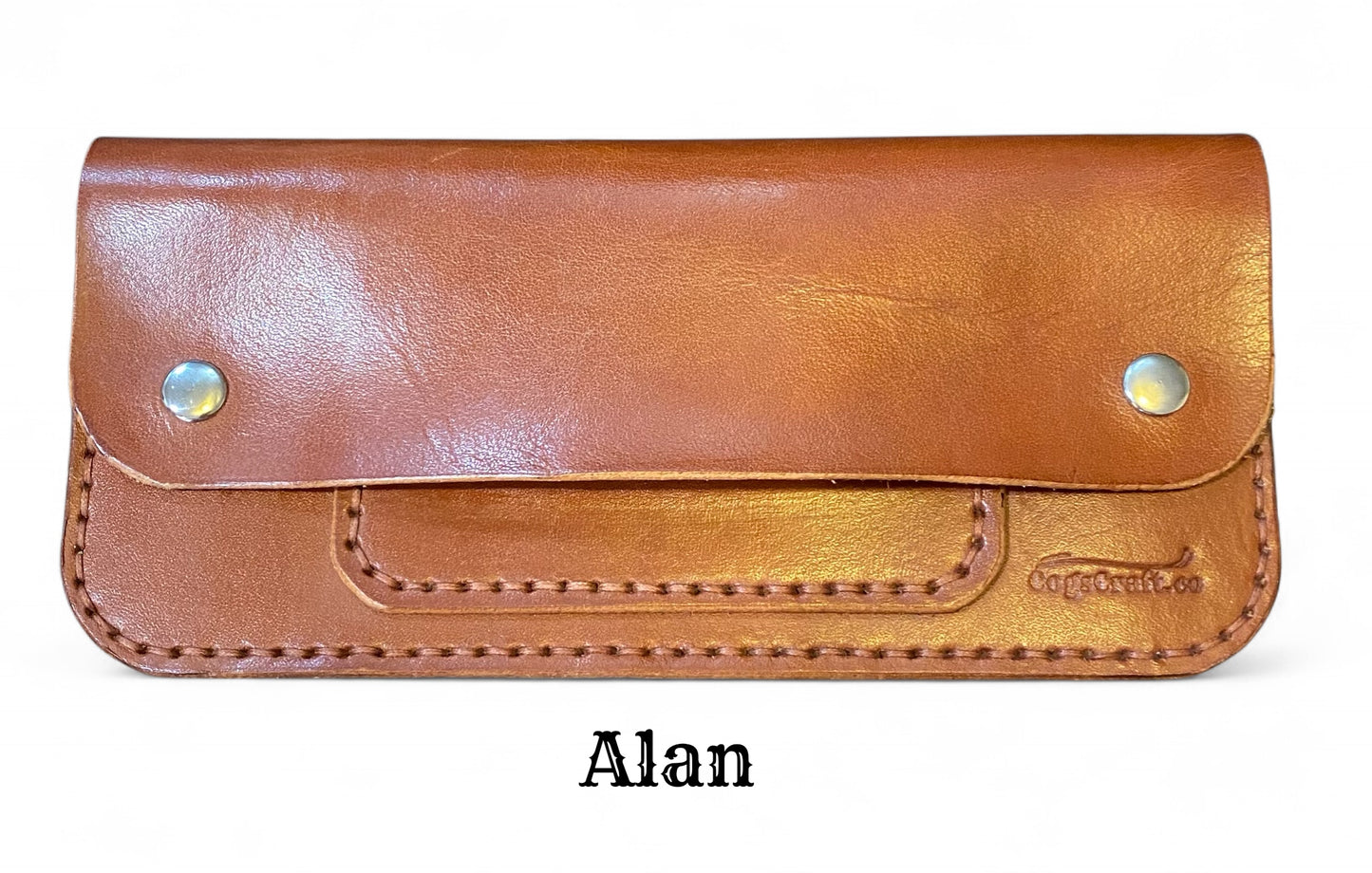 Alan Large Men's Wallet
