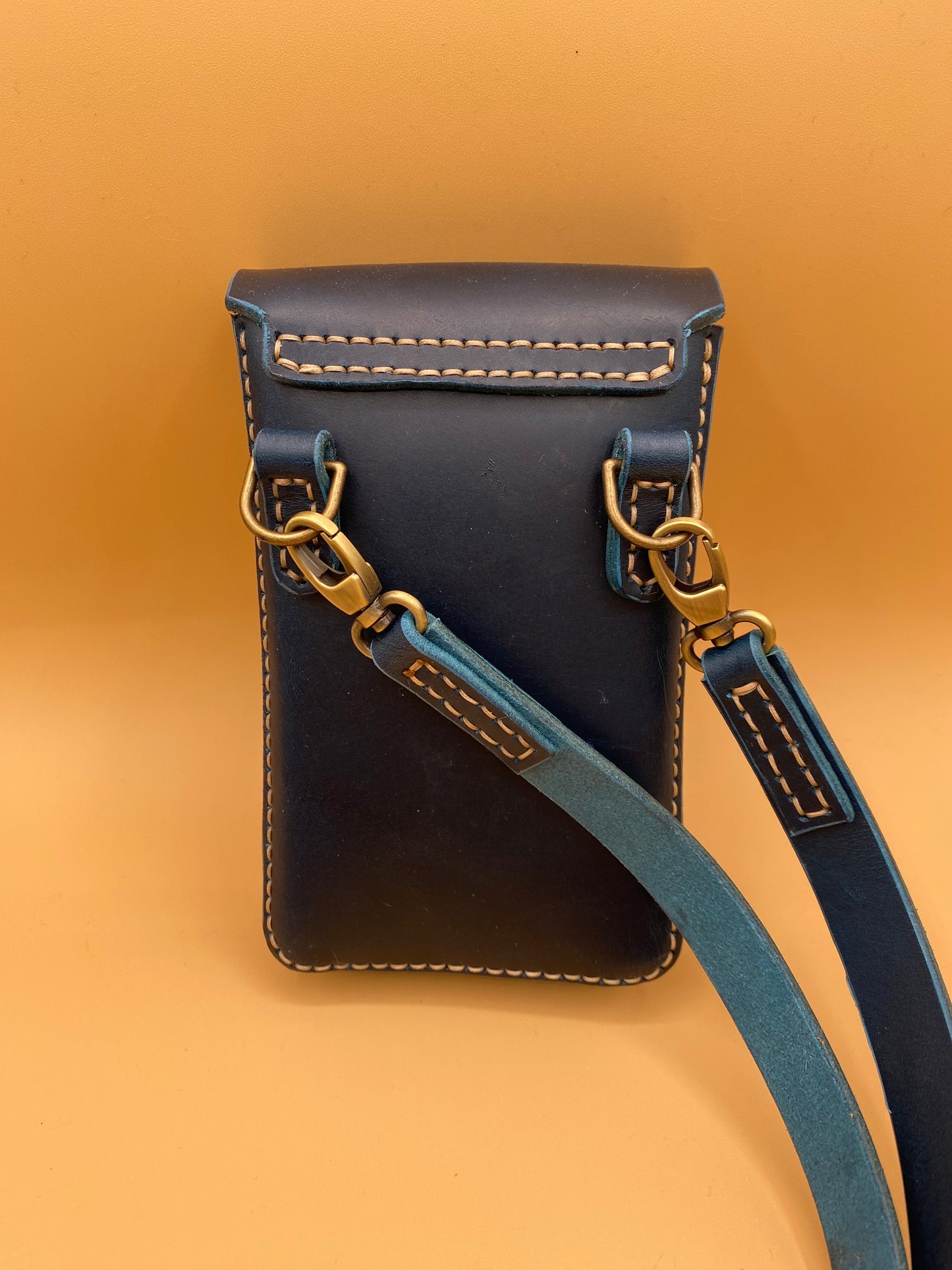 Dori Small Leather Crossbody Bag