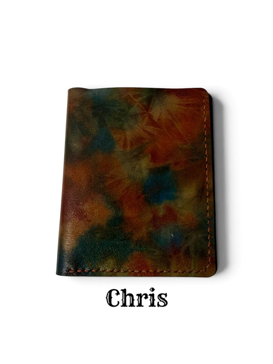 Chris RFID Slim Wallet