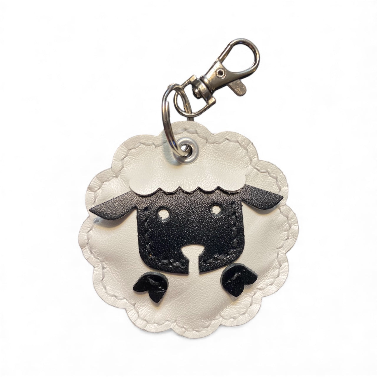 Shaun Sheep Bag Tassel