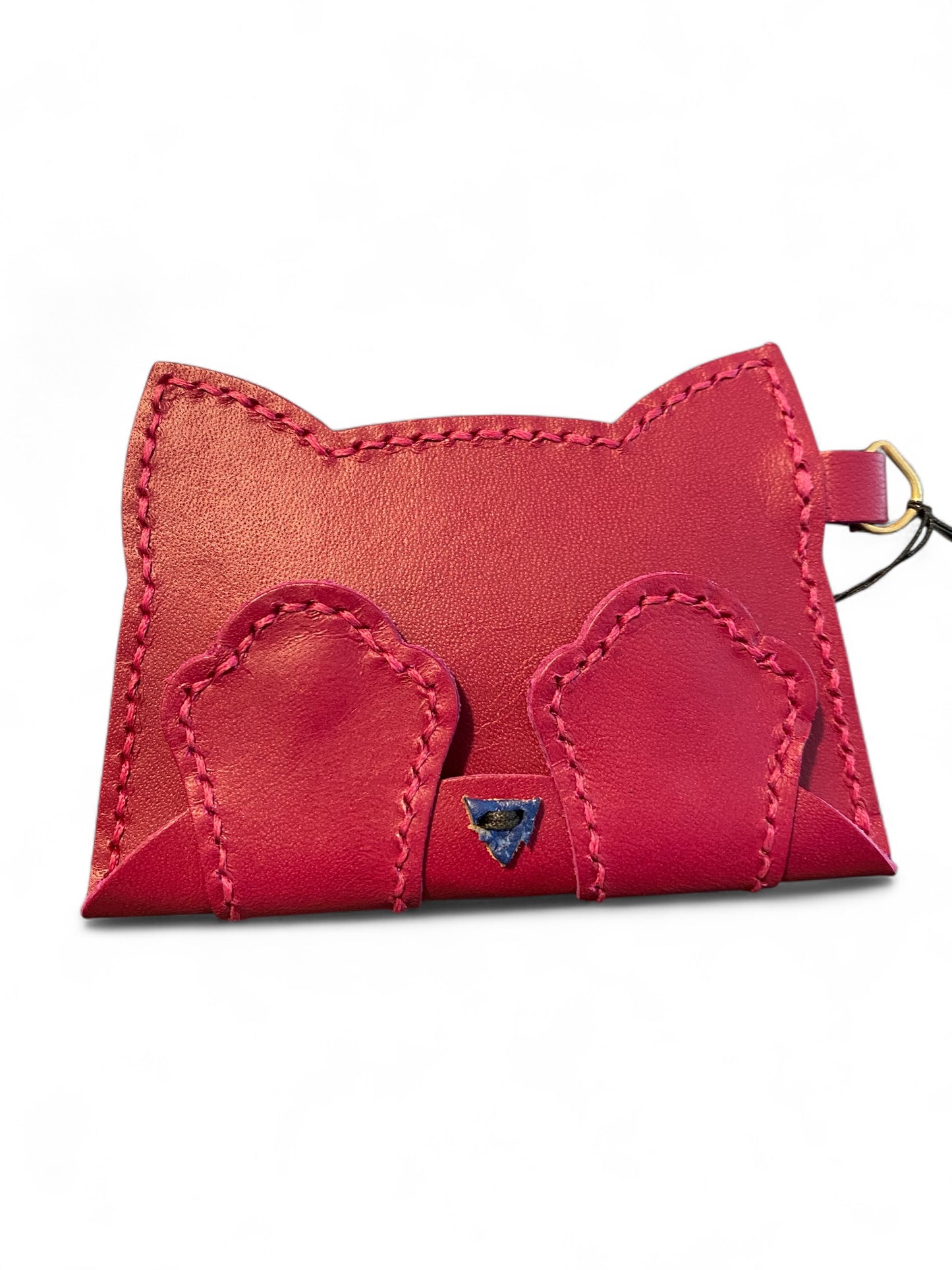 Petey Peekaboo Credit Card Wallet