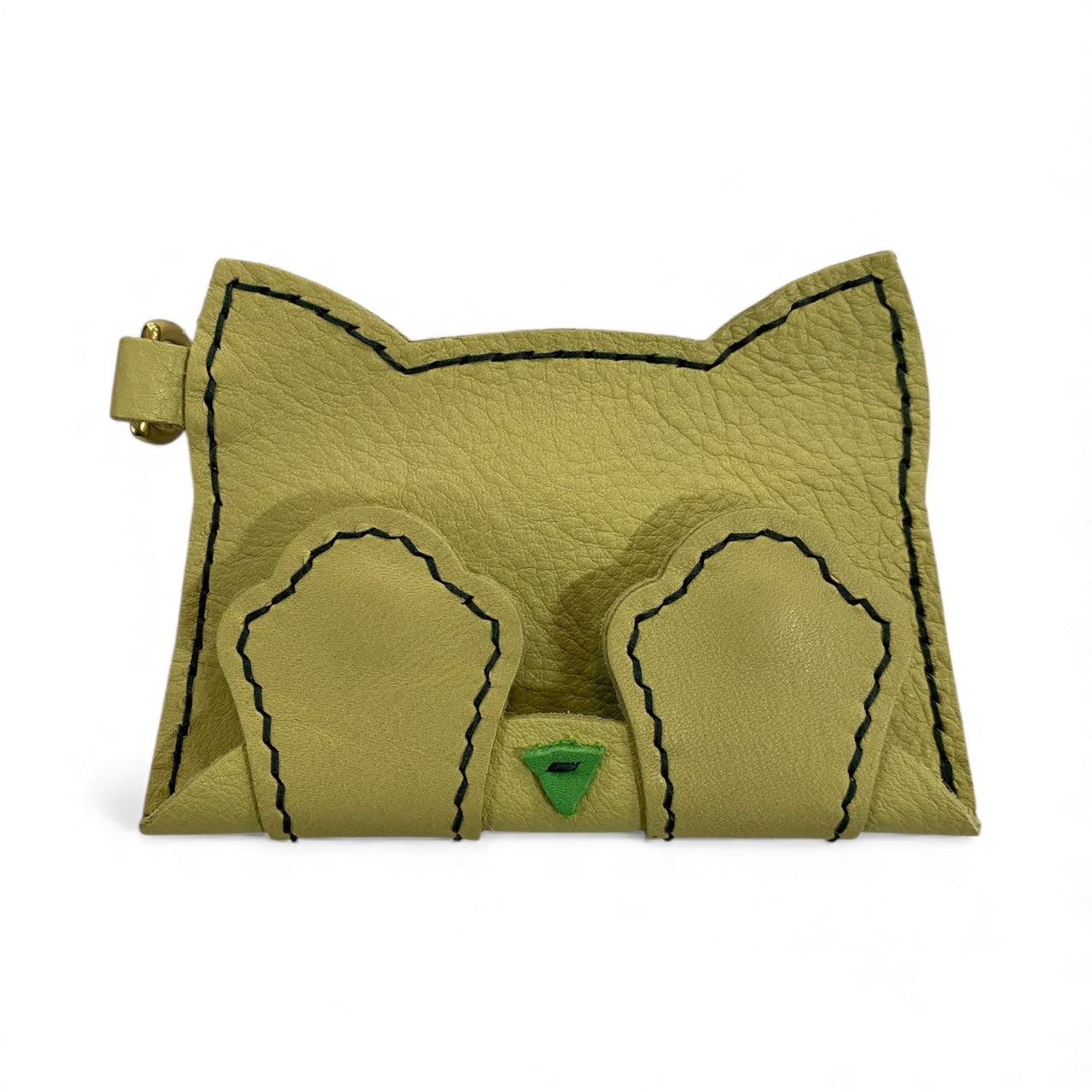 Petey Peekaboo Credit Card Wallet