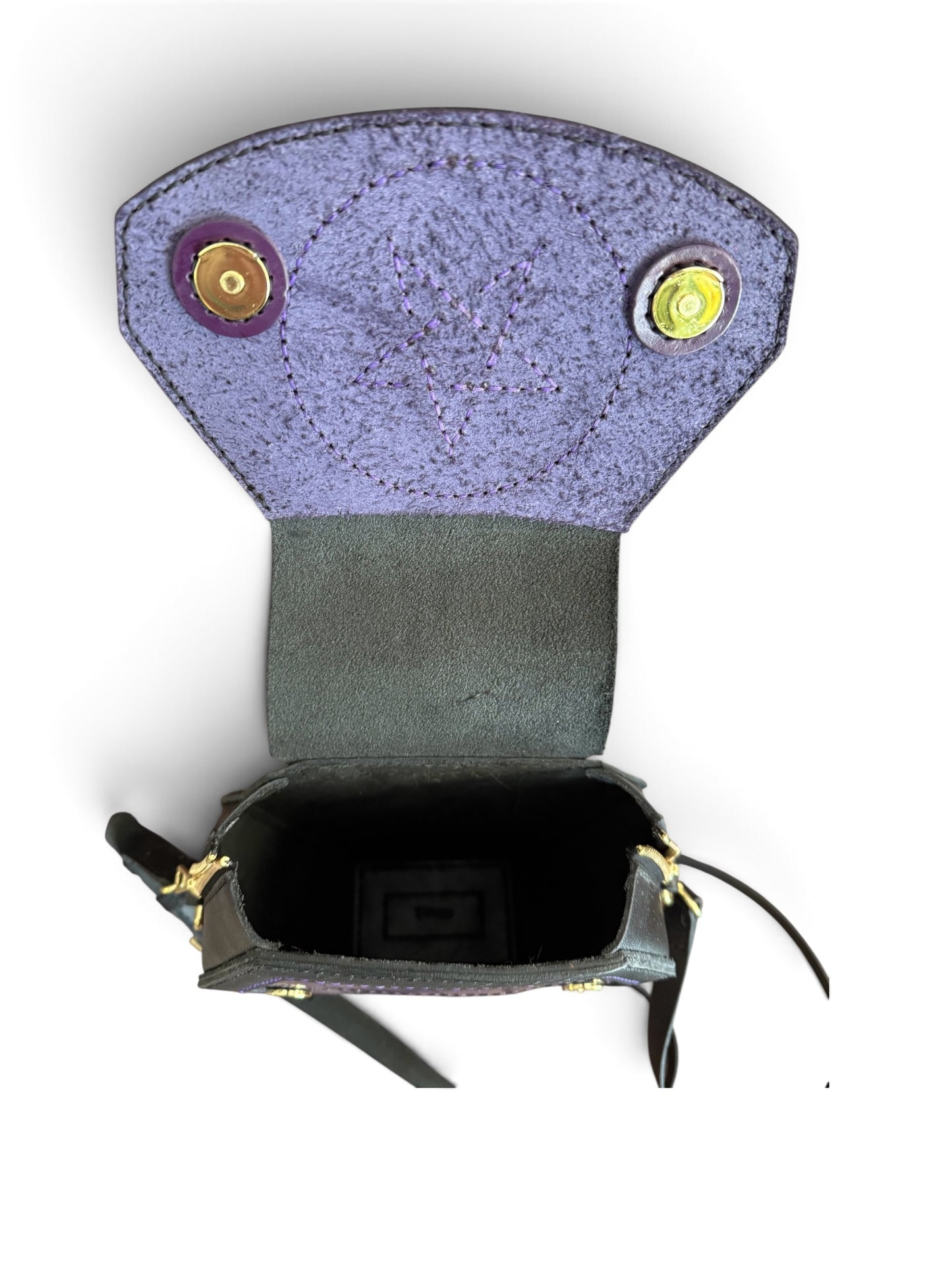 Svenghoulie Coffin Bag
