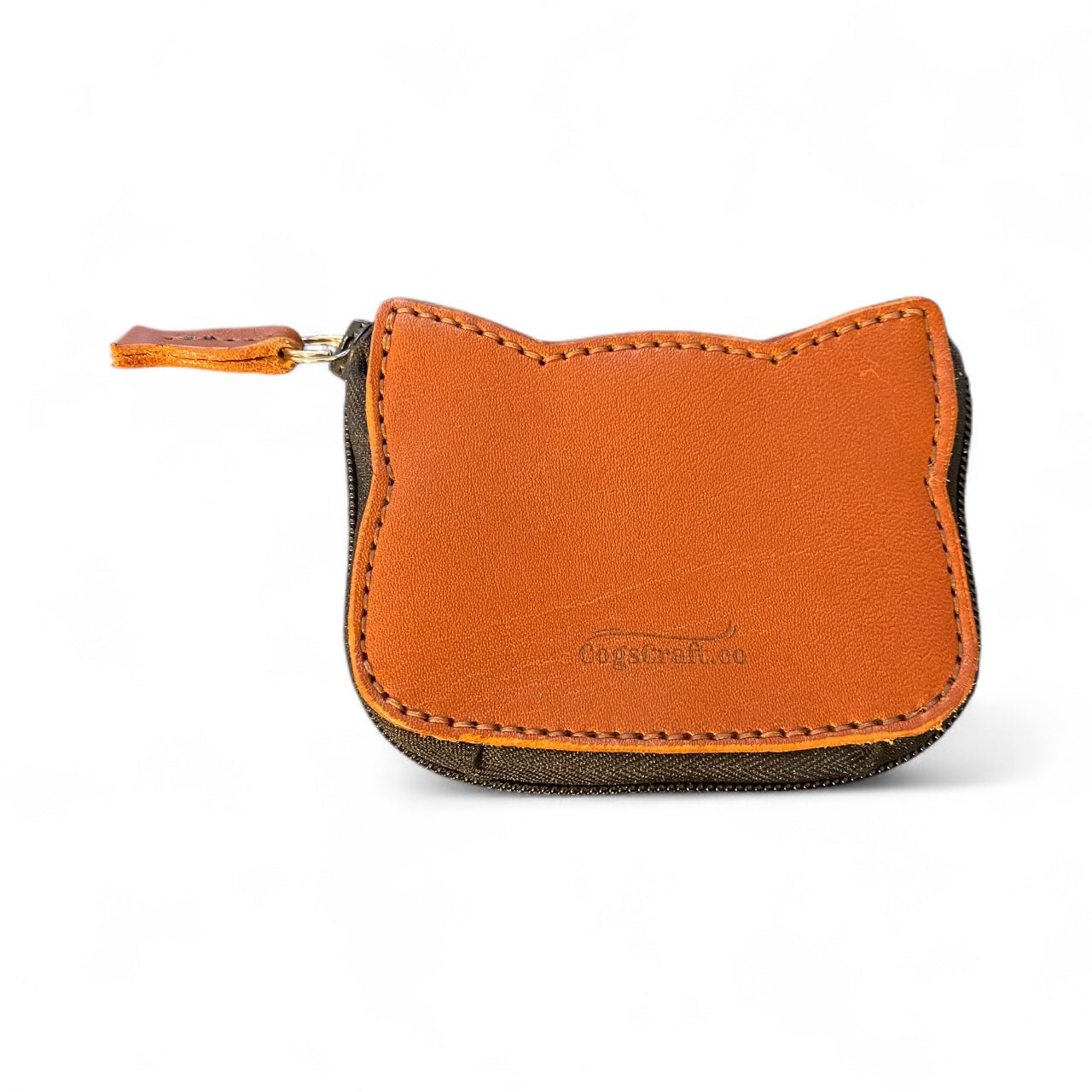 Coco Peekaboo Credit Card Coin Purse - Custom Order