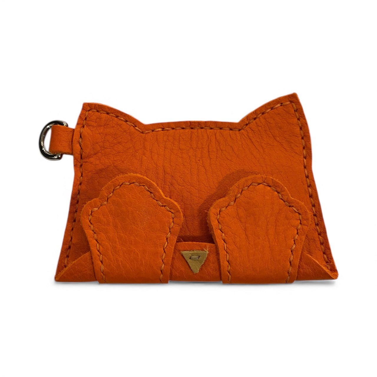 Petey Peekaboo Credit Card Wallet
