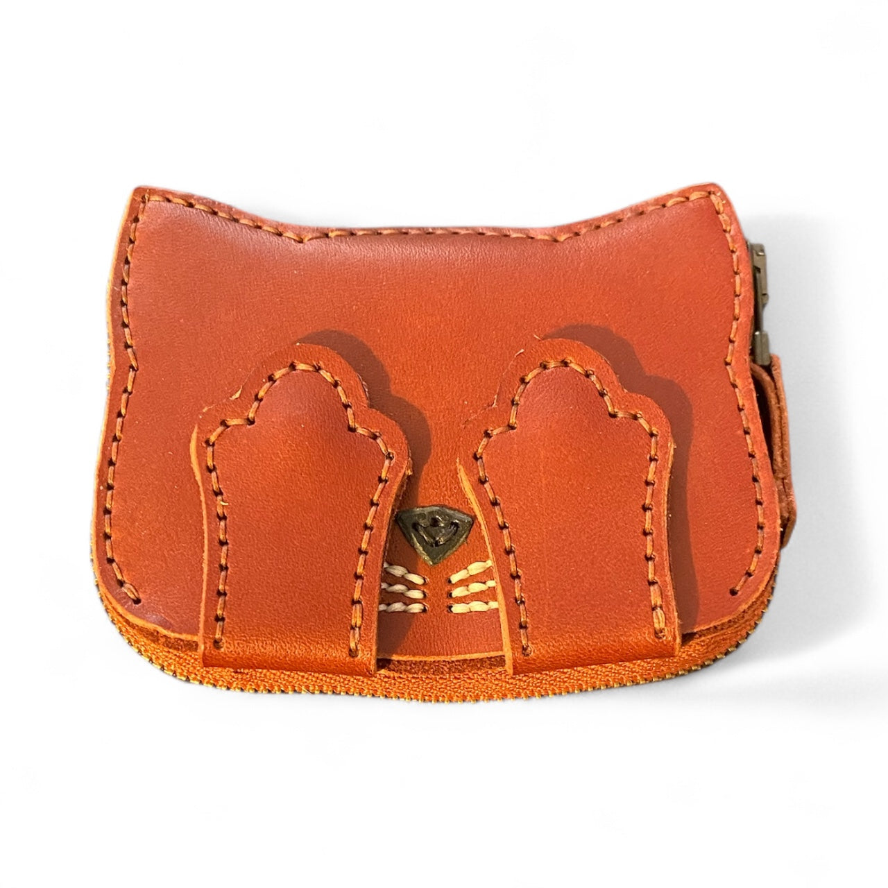 Coco Peekaboo Credit Card Coin Purse - Custom Order