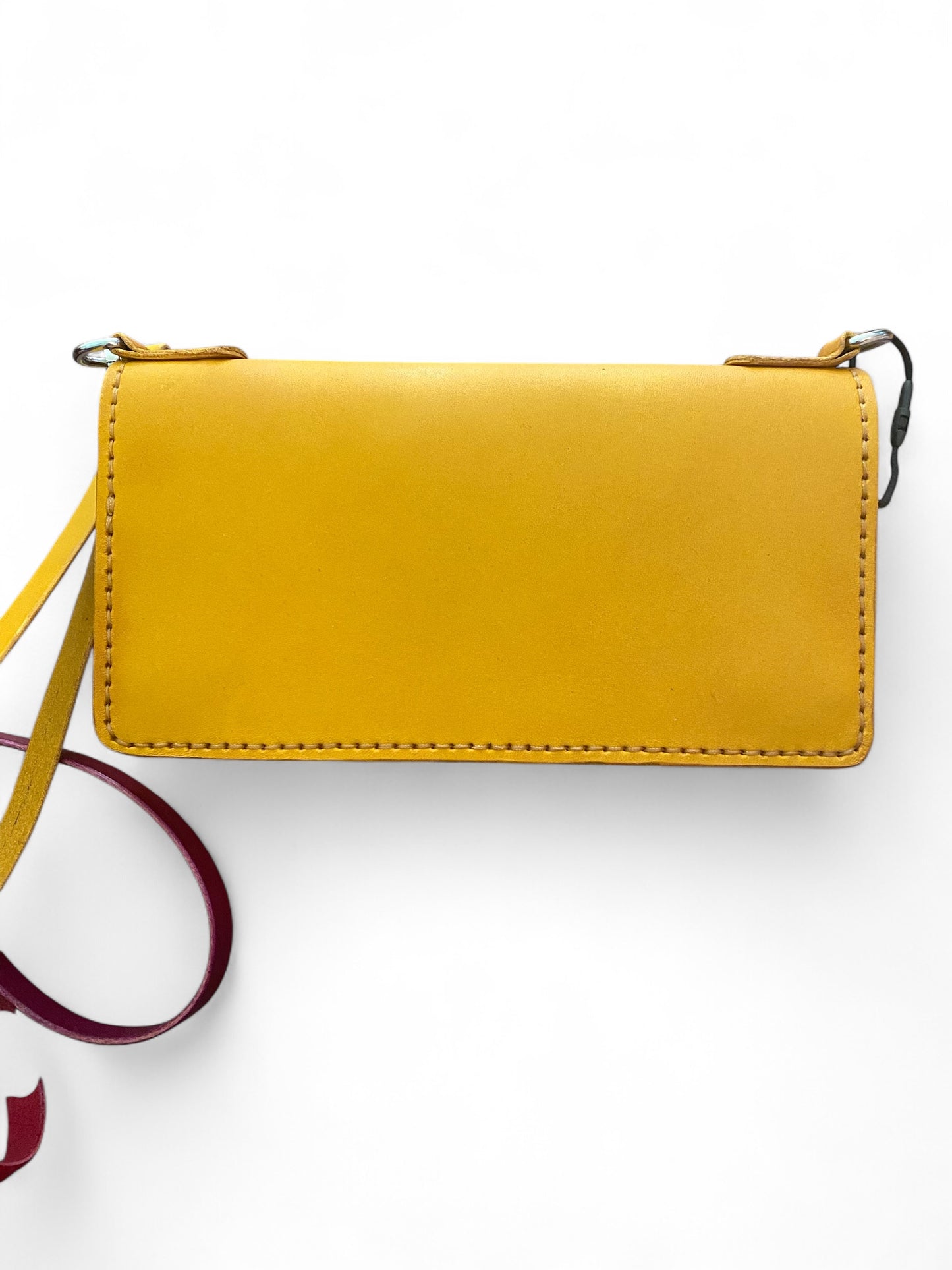 Danielle Wristlet Clutch w/Crossbody Strap - Custom Order