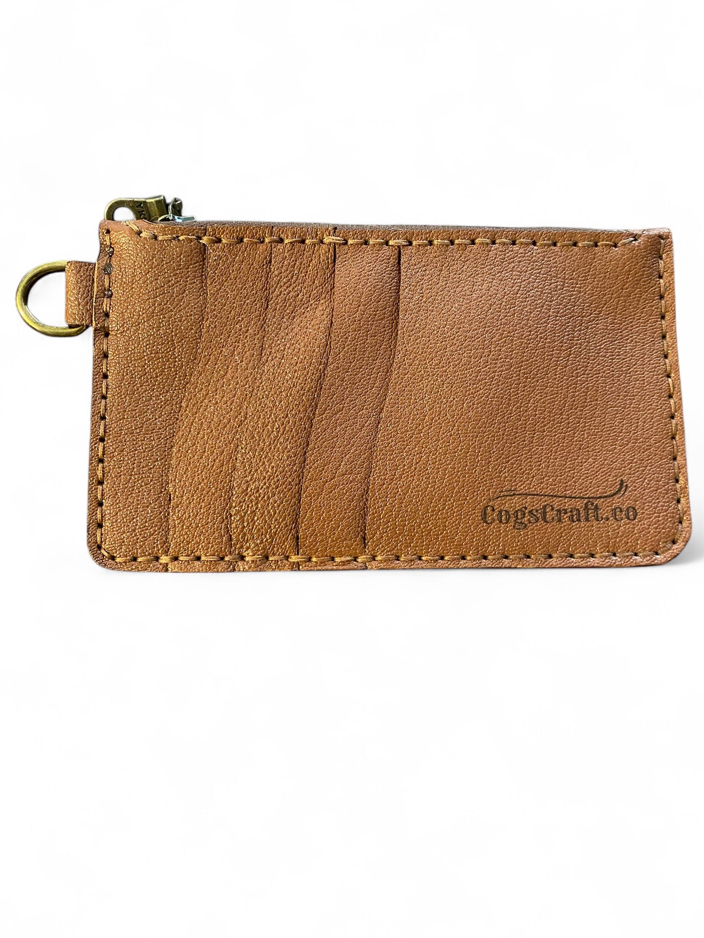 Suri Small Leather Wallet