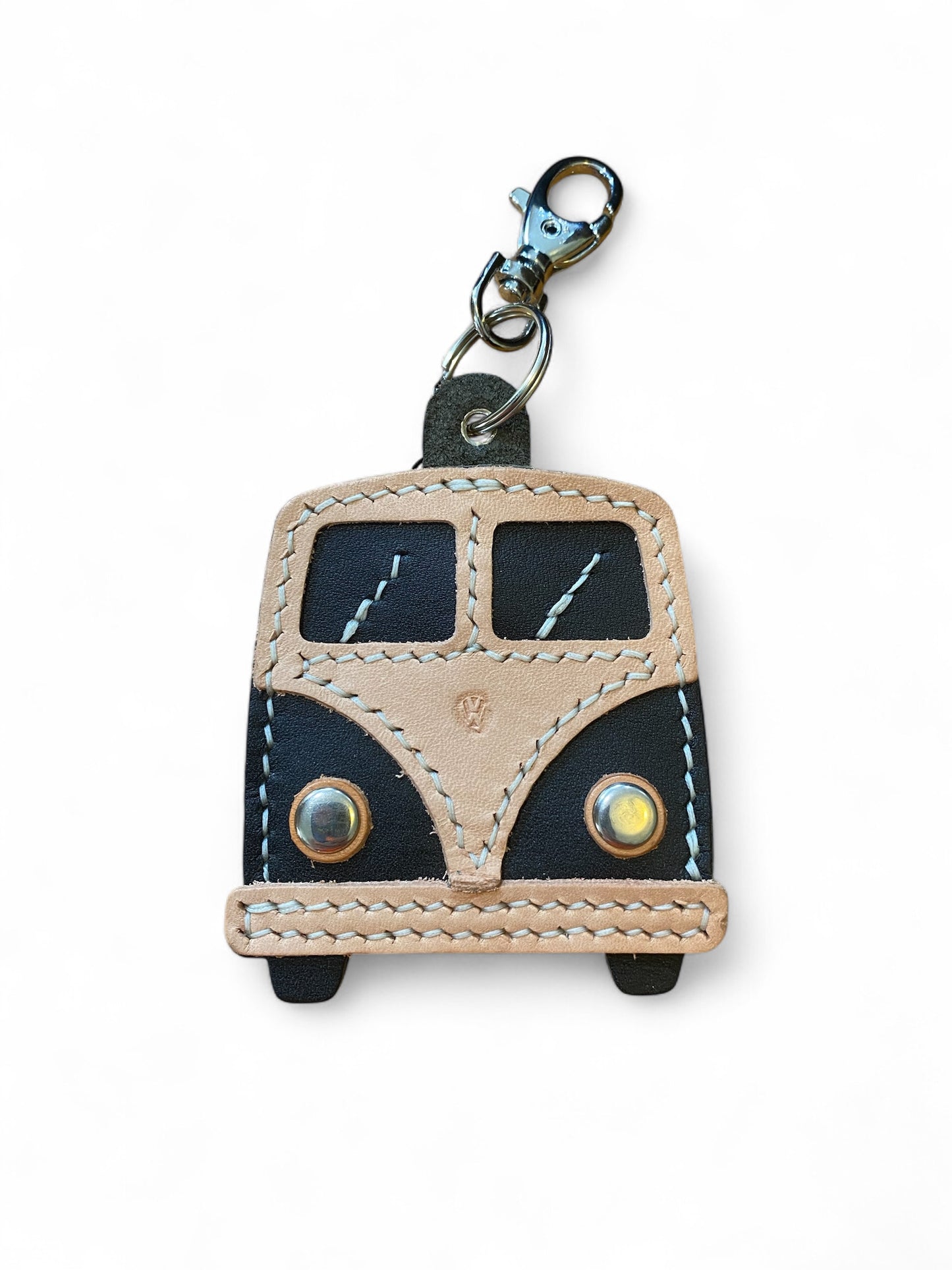 Groovy Bus Key Ring