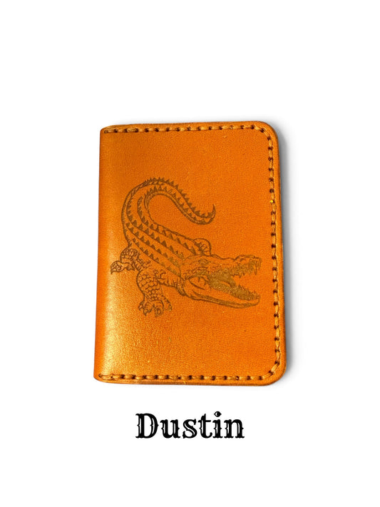 Dustin Compact Wallet