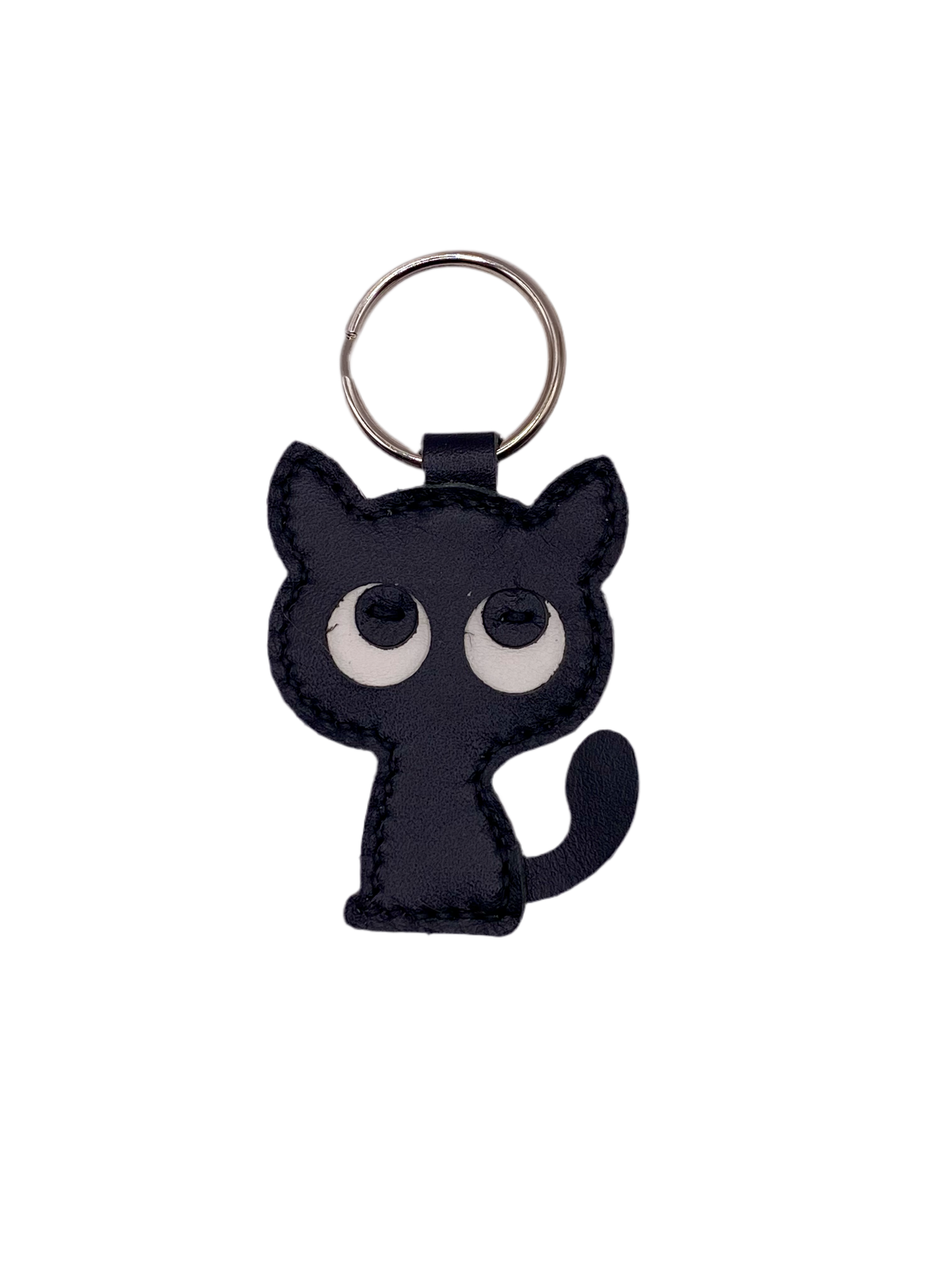 Cat Key Ring