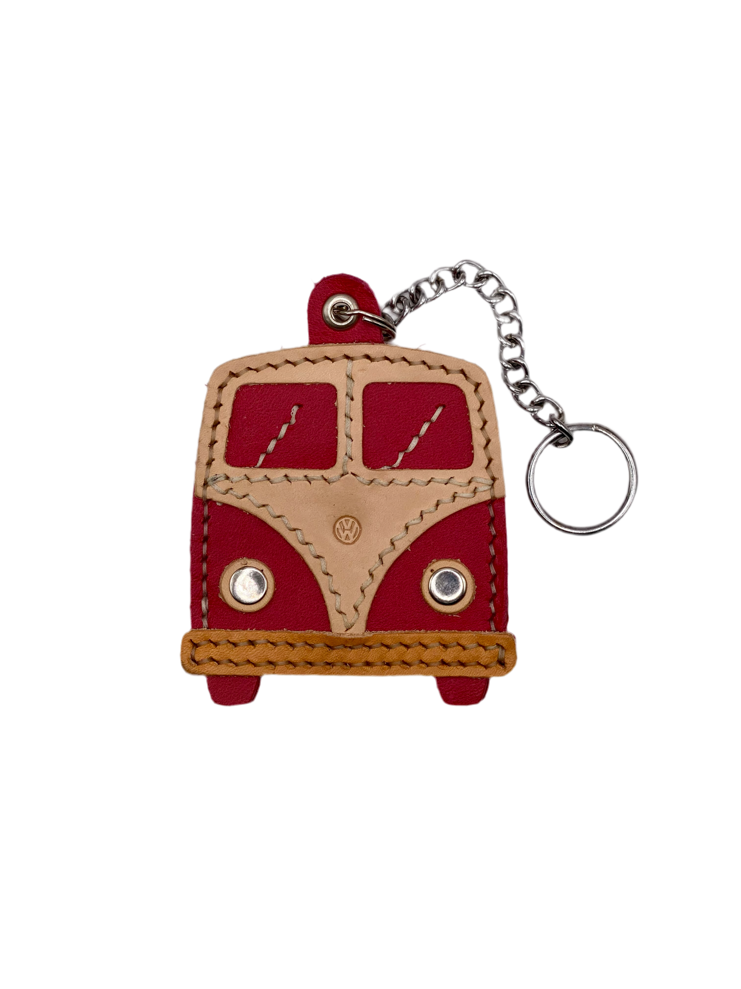 Groovy Bus Key Ring