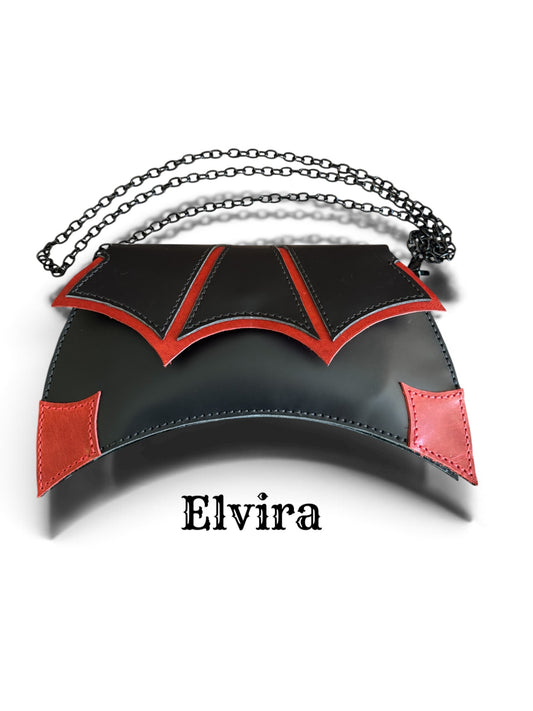 Elvira Vampire Bag