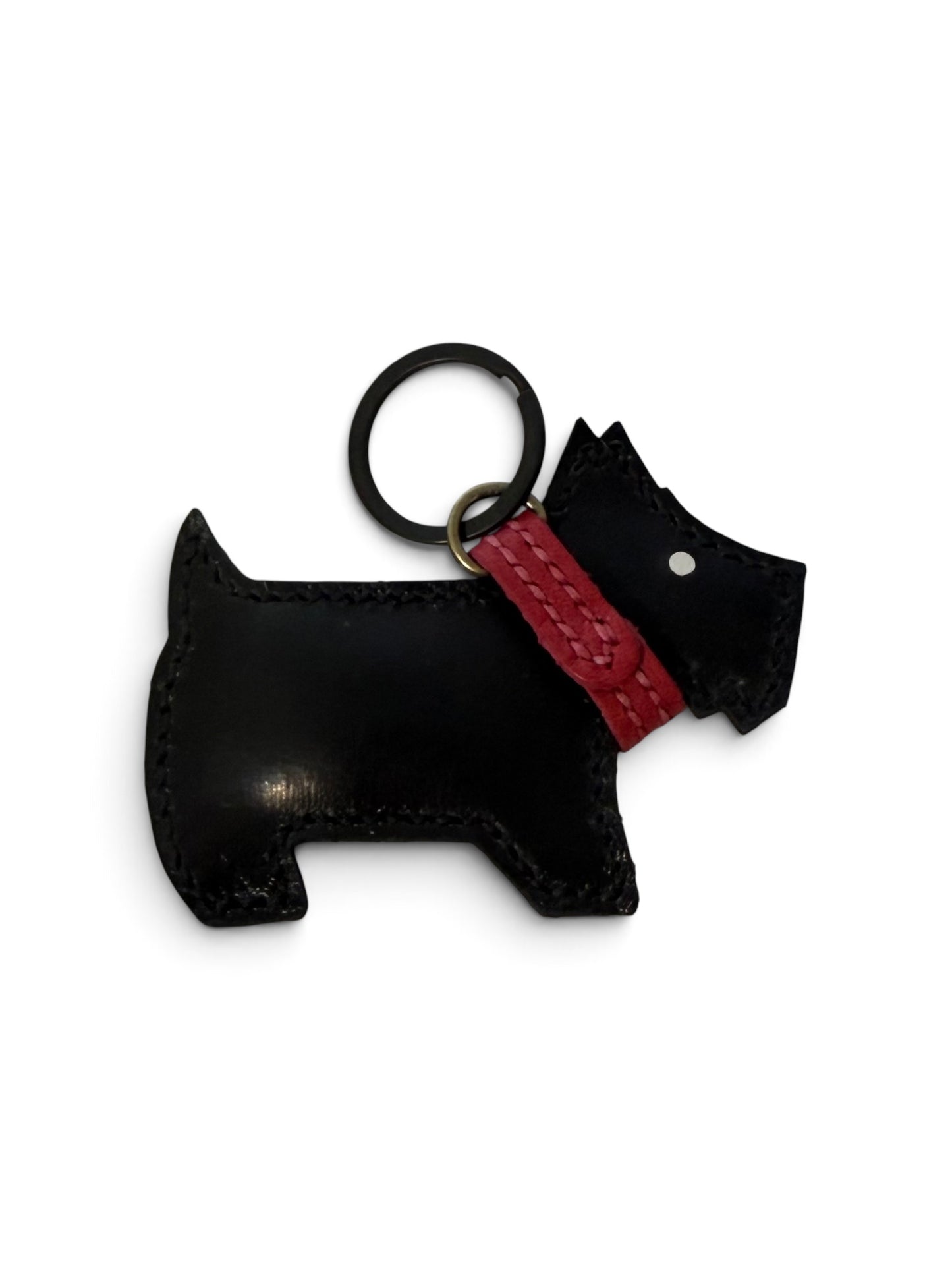 Mac Scottie Keyring
