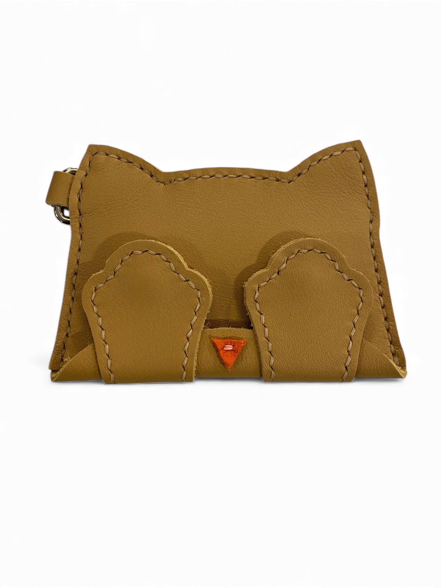 Petey Peekaboo Credit Card Wallet