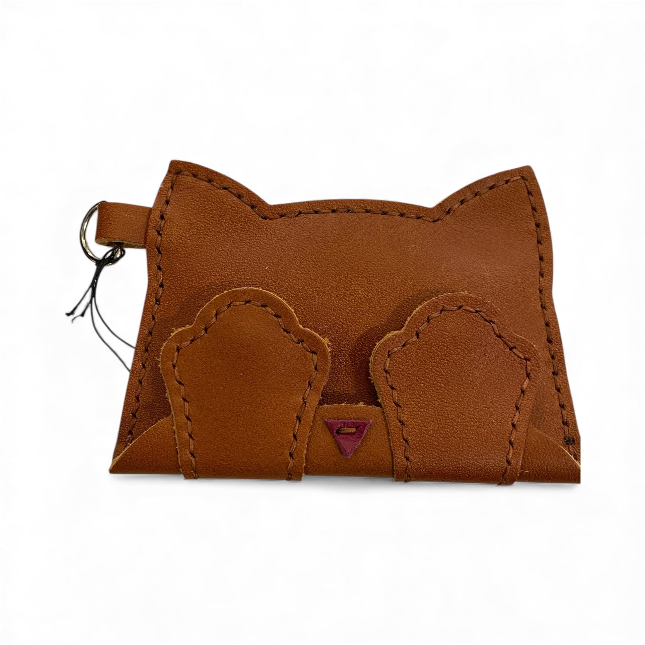 Petey Peekaboo Credit Card Wallet