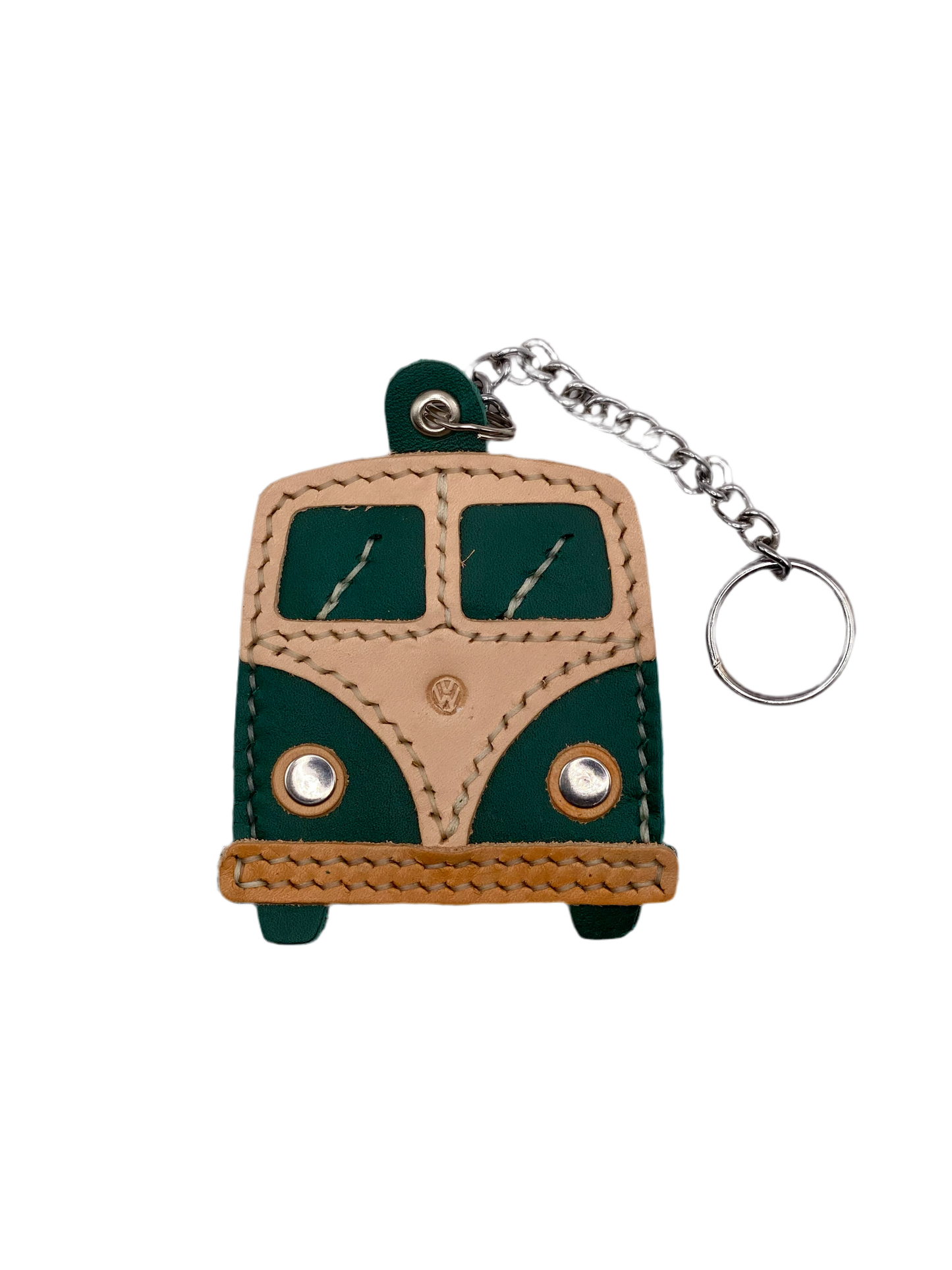 Groovy Bus Key Ring