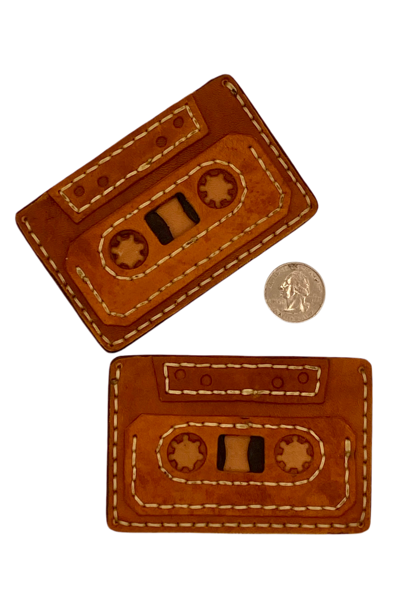 Cassette Credit Card Wallet