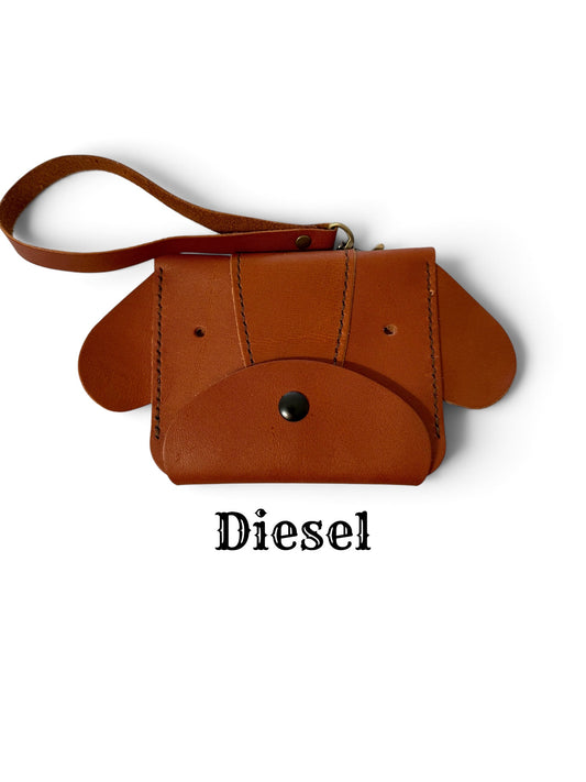Diesel Dog Wallet