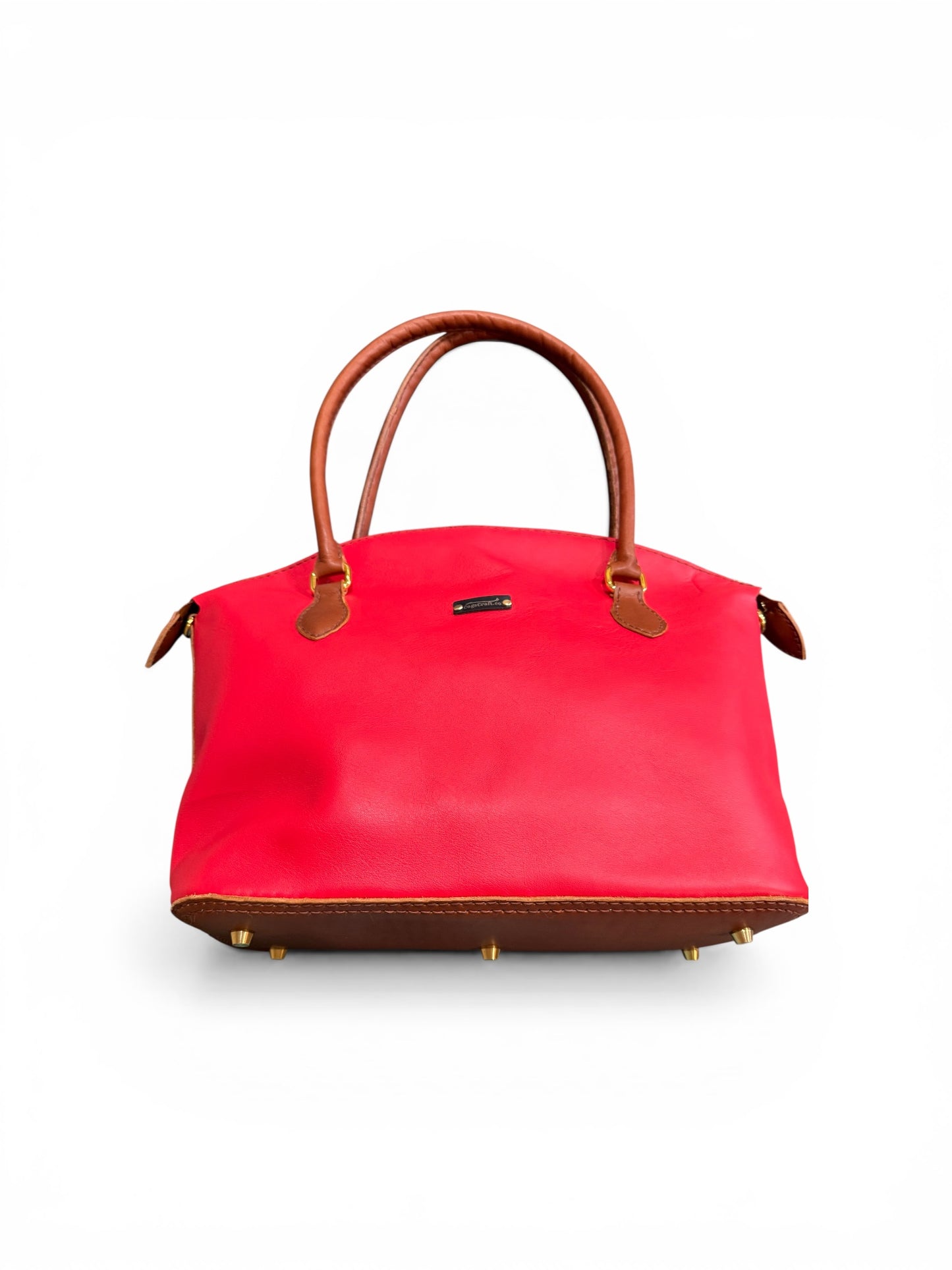 Elizabeth Luxe Leather Bag