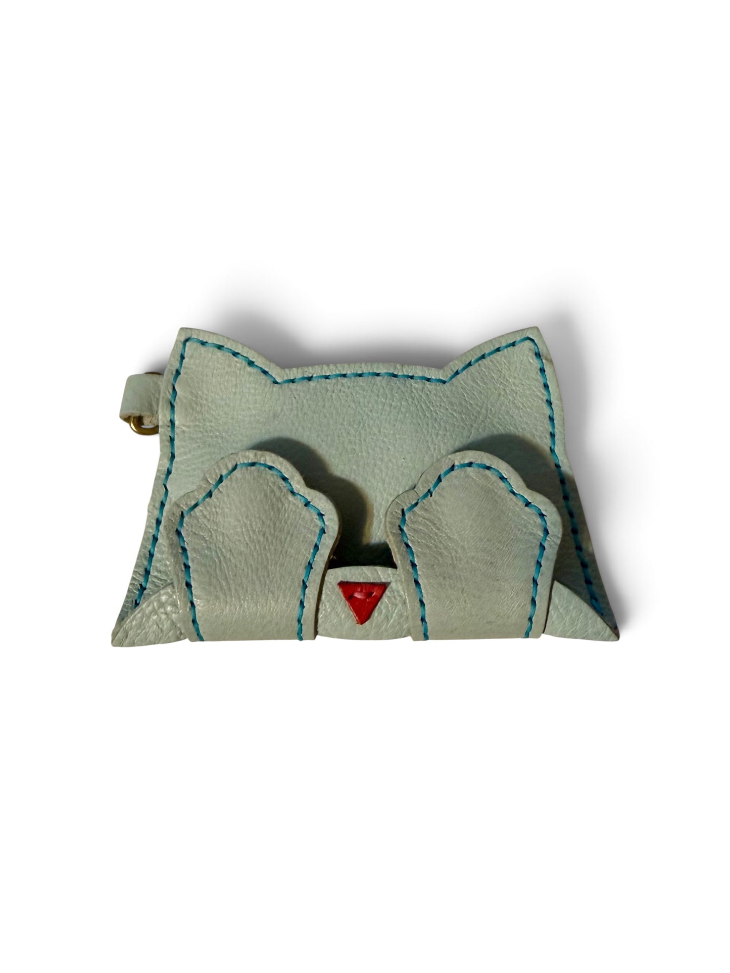 Petey Peekaboo Credit Card Wallet