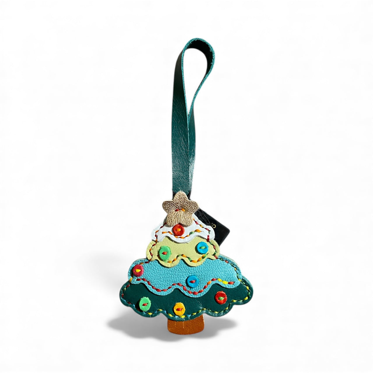 Christmas Tree Tassel