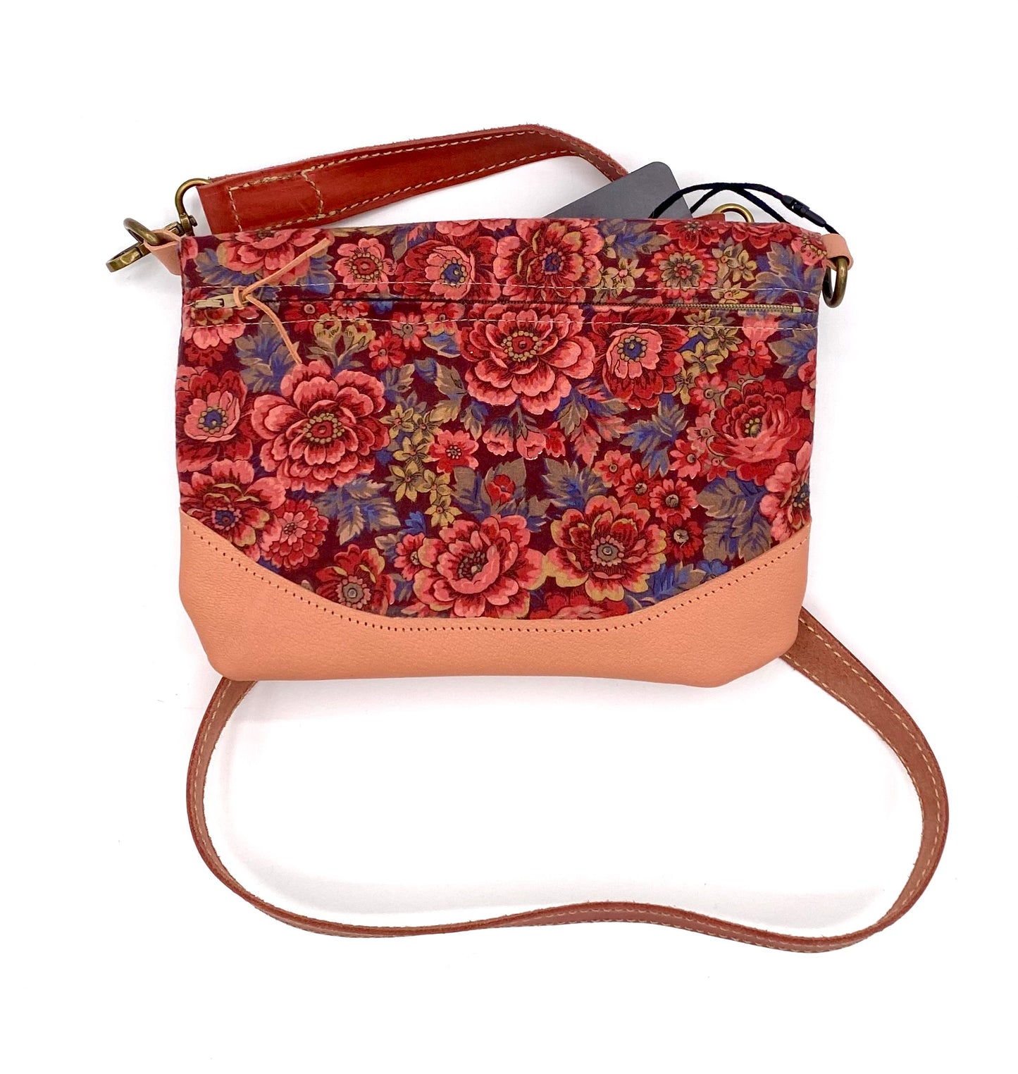 Heidi Purse w/Crossbody Strap