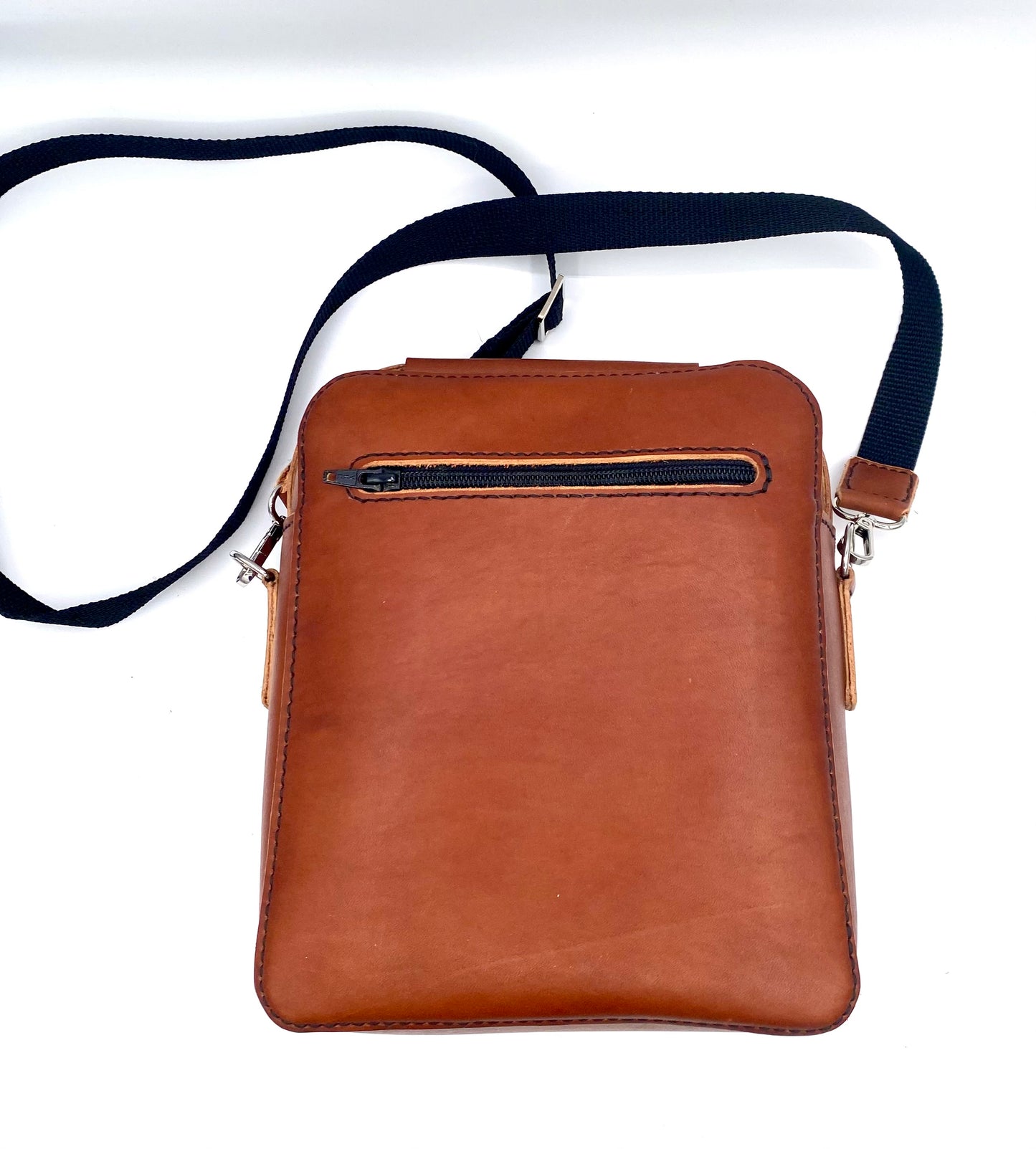 Herman Crossbody Travel Bag - Custom Order