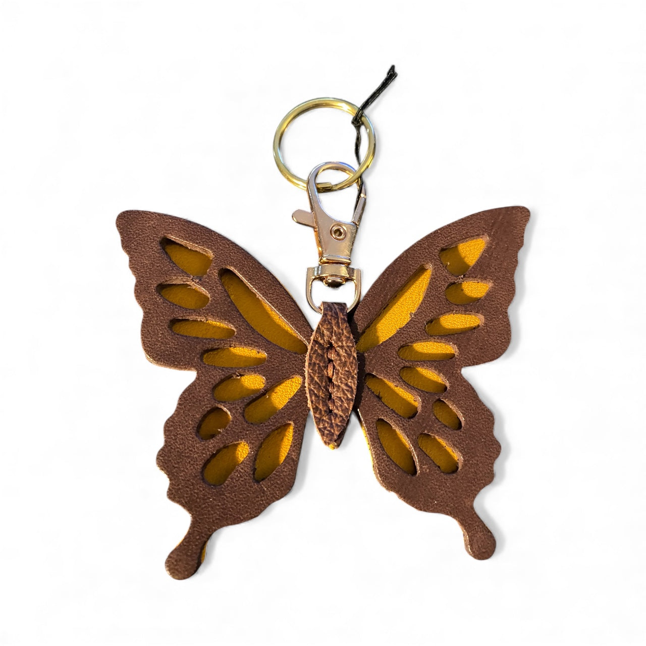 Mariposa Key Chain
