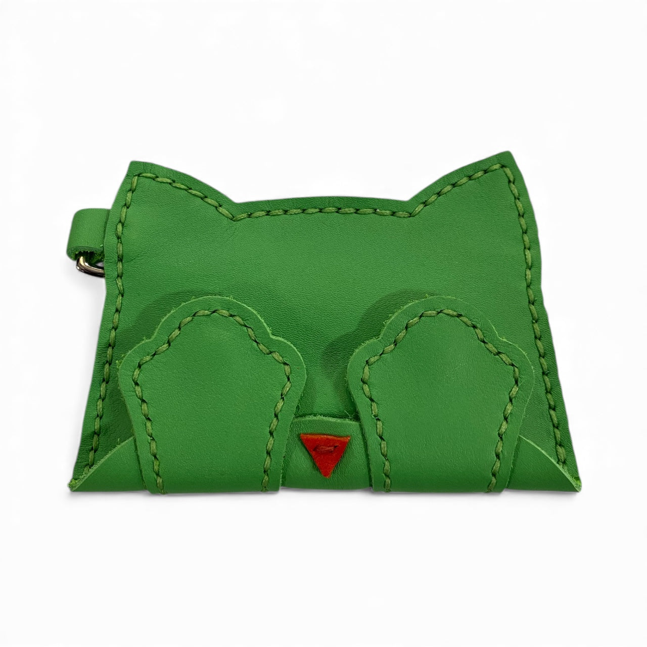 Petey Peekaboo Credit Card Wallet