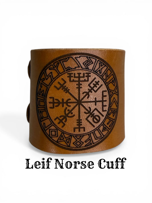 Leif Norse Cuffs
